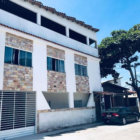 Casa Na Praia Do Centro Marataizes Exterior foto