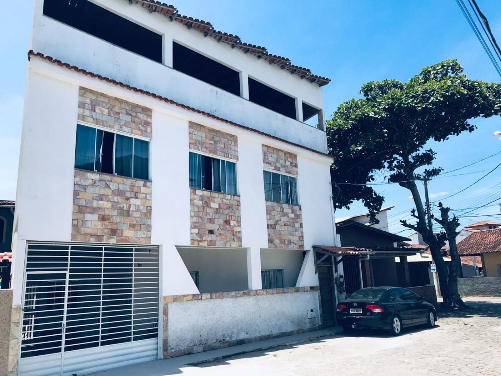 Casa Na Praia Do Centro Marataizes Exterior foto